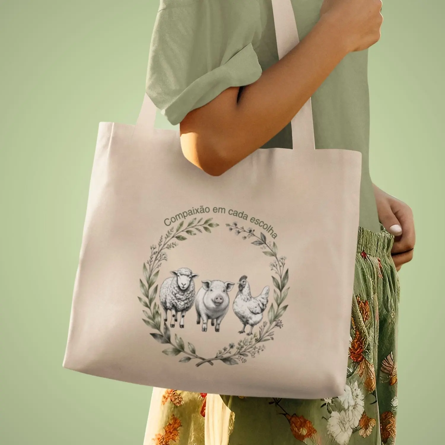 Para quem tem compaixão pelos animais
